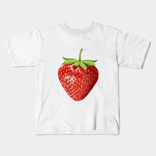 Strawberry 2 Kids T-Shirt